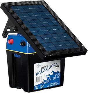 Premier 1 Solar IntelliShock® 30 Fence Energizer