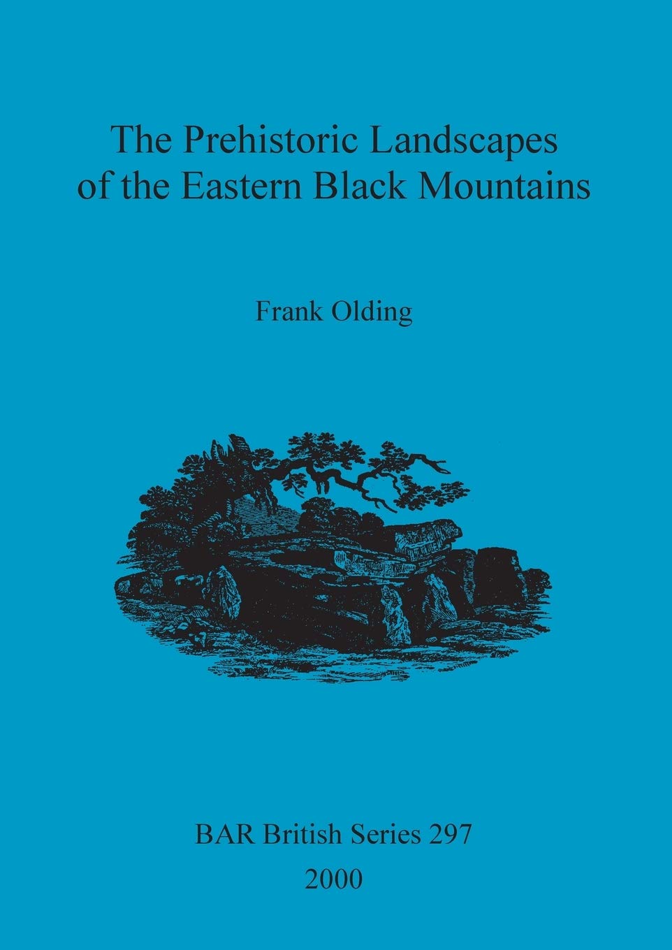 The Prehistoric landscapes of the eastern Black Mountains: 297 (British Archaeological Reports British Series)