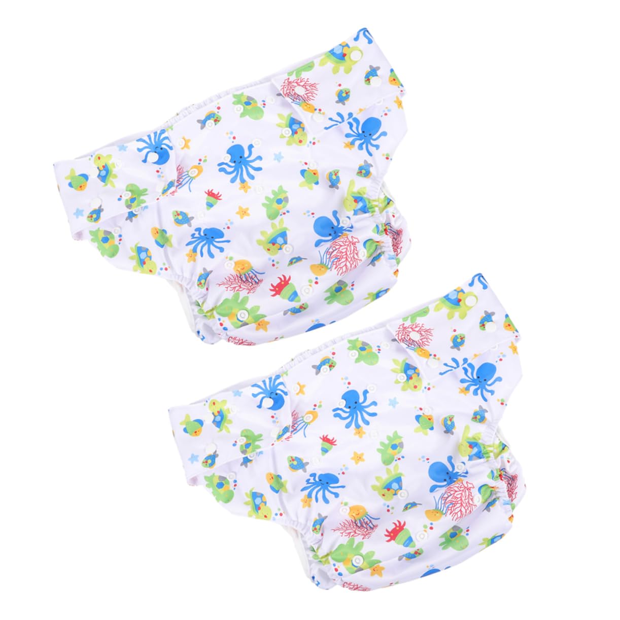 BESTonZON Adult Diapers Large Washable Breathable Leakproof for Men Women Portable Postpartum