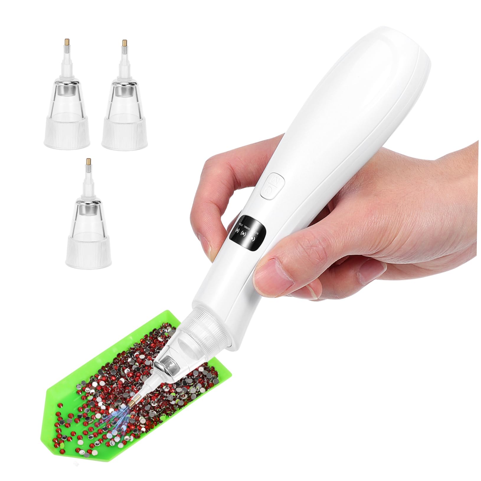 Stylo à diamants DOITOOL pour broderie diamant et art créatif
