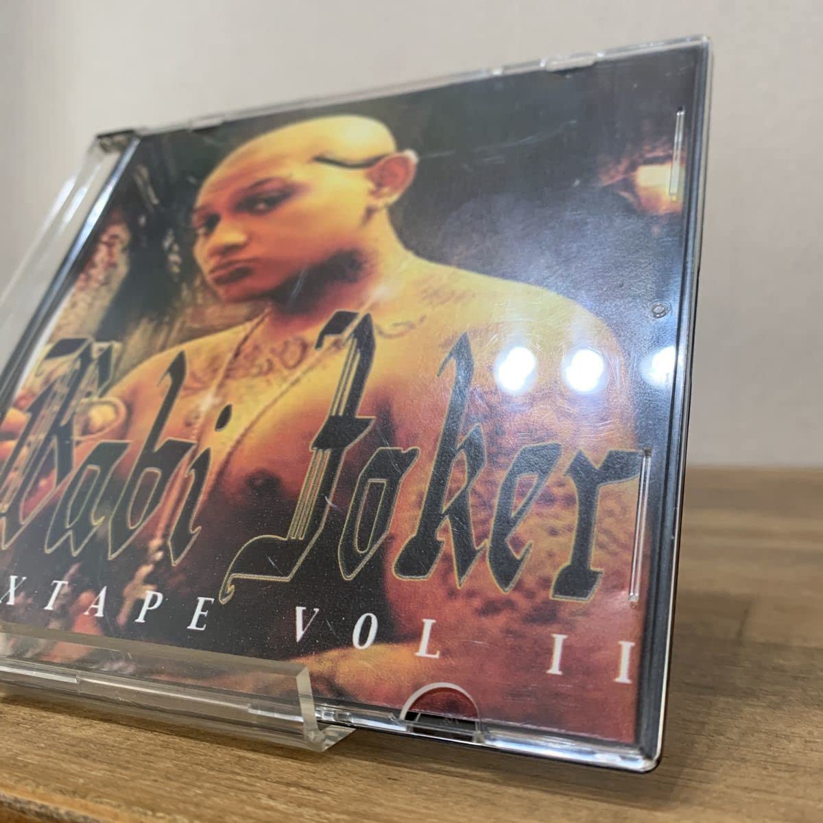 Amazon.co.jp: Babi Joker MIXTAPE Vol.2 チカーノChicano CD 