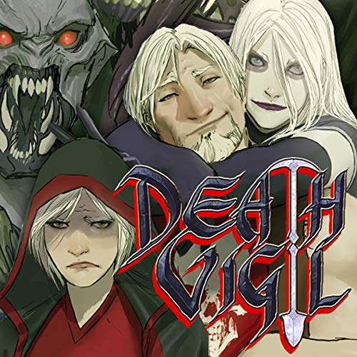 Death Vigil 1 (of 8) eBook Sejic, Stjepan, Sejic