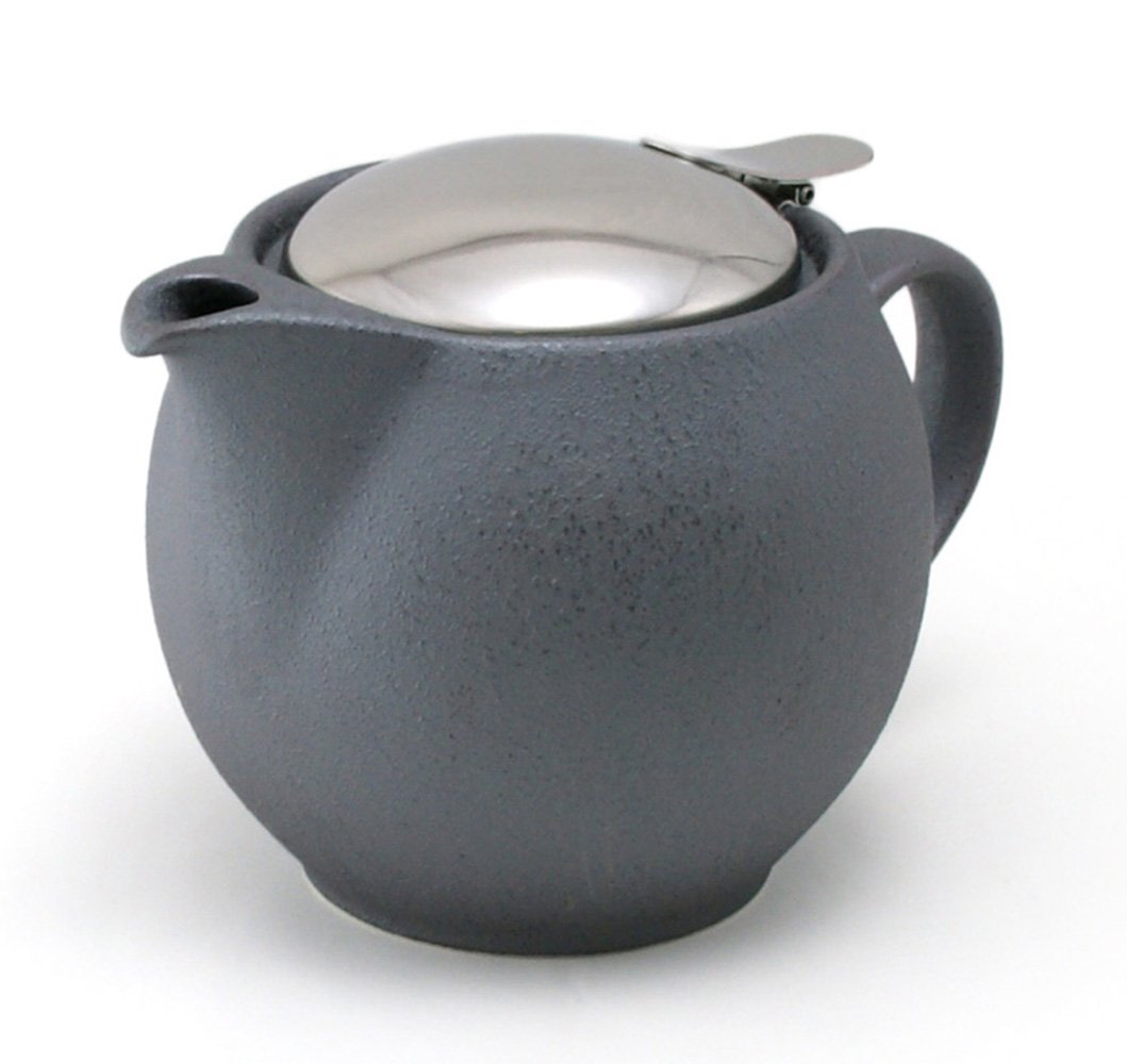 ZERO JAPAN Universal teapot 450cc antique silver BBN-02 ASV import)