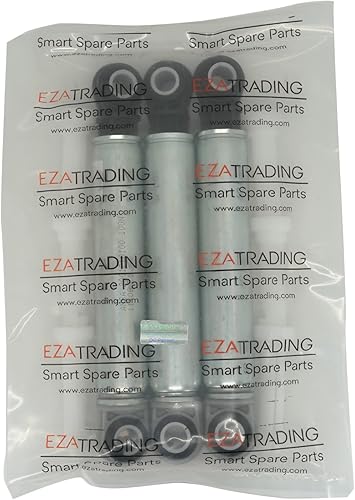 Miniatura 4 de 383EER3001E Reemplazo de amortiguador de arandela para arandelas LG - Paquete de 3