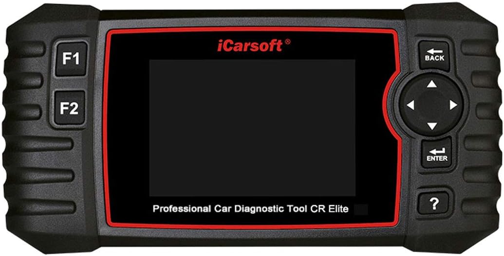 CR Elite Universal Diagnostic Scan Tool for Multi-Brand Vehicles +Oil Reset+EPB+BMS+DPF+SAS+ETC+BLD+INJ