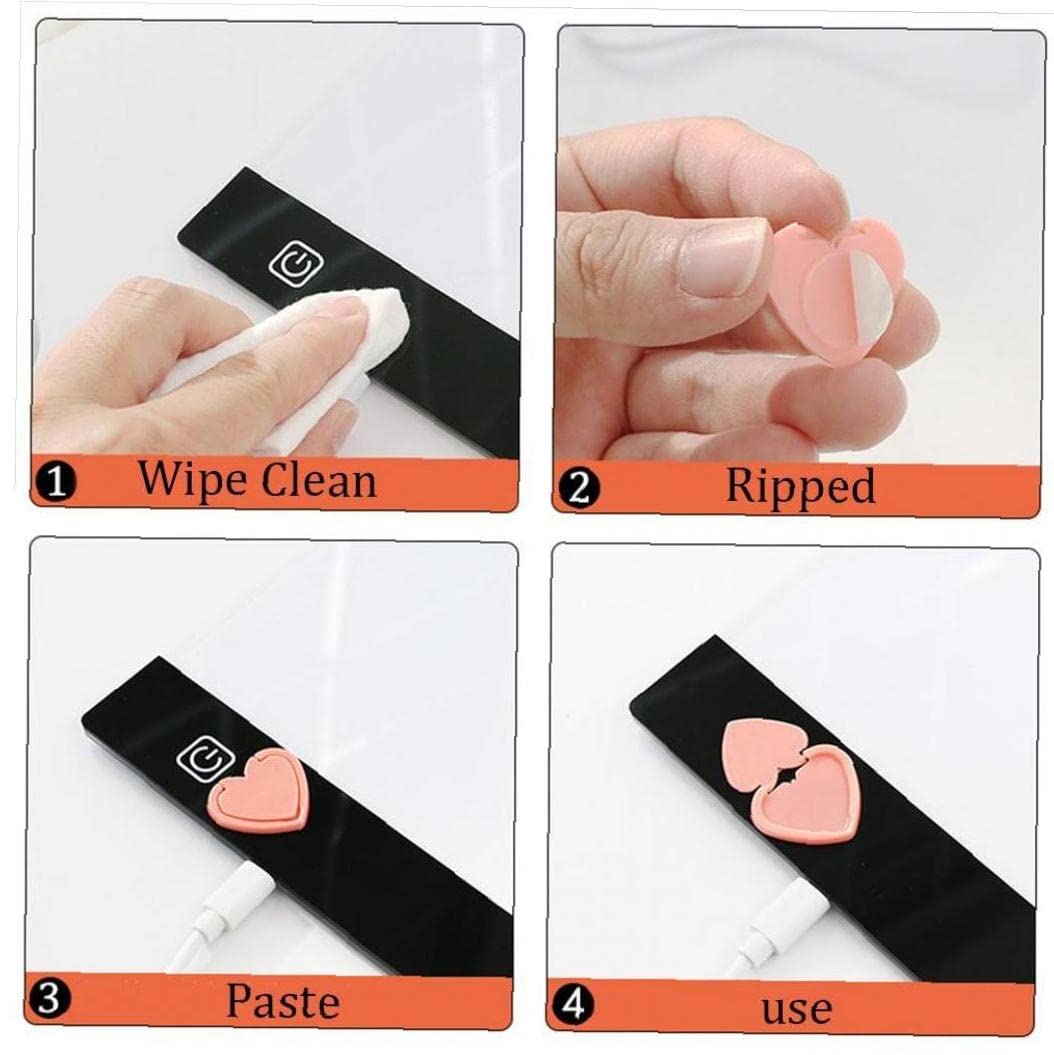 A4 Size Led Tracing Drawing Board Brightness Controlled Touch Button