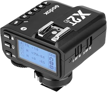 Godox X2T-F TTL Wireless Flash Trigger