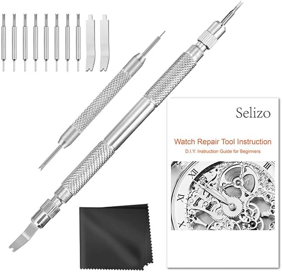 watch strap changing tool