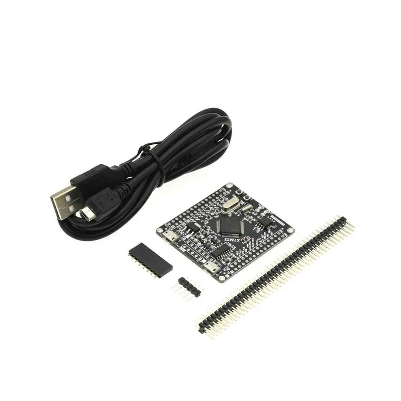 Placa base STM32F405RGT6 para prototipos 6