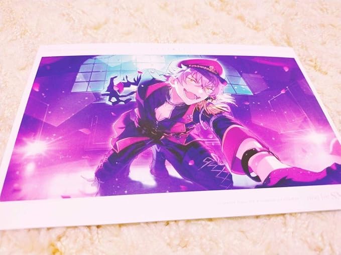 Amazon 大神 晃牙 あんスタ あんさんぶるスターズ ポスカ ポストカード 5周年 展示会 おもちゃ おもちゃ Amazon 大神 晃牙 あんスタ あんさんぶるスターズ ポスカ ポストカード 5周年 展示会 おもちゃ おもちゃ