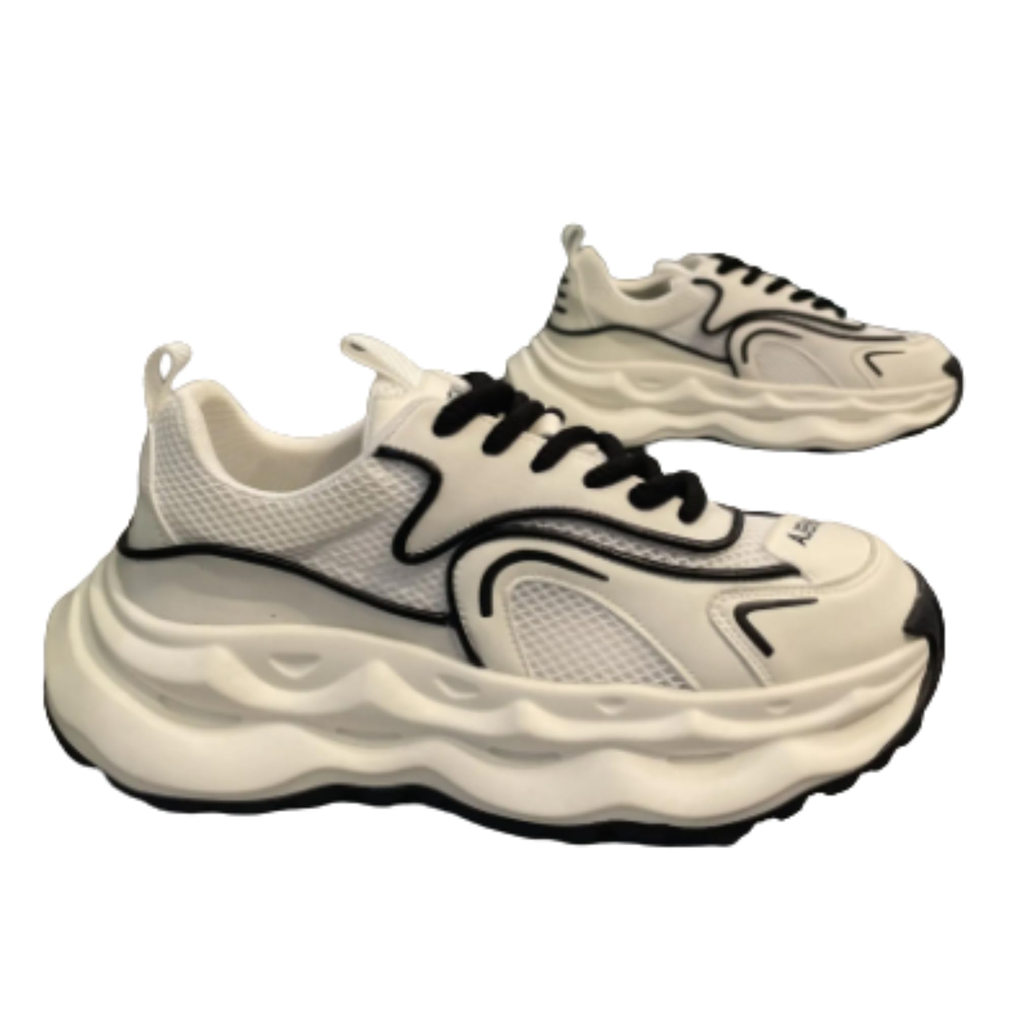 jamarion Stylish Casual Shoes Sneakers for Men | Synthetic Leather Lace-Up Shoes-picture-26