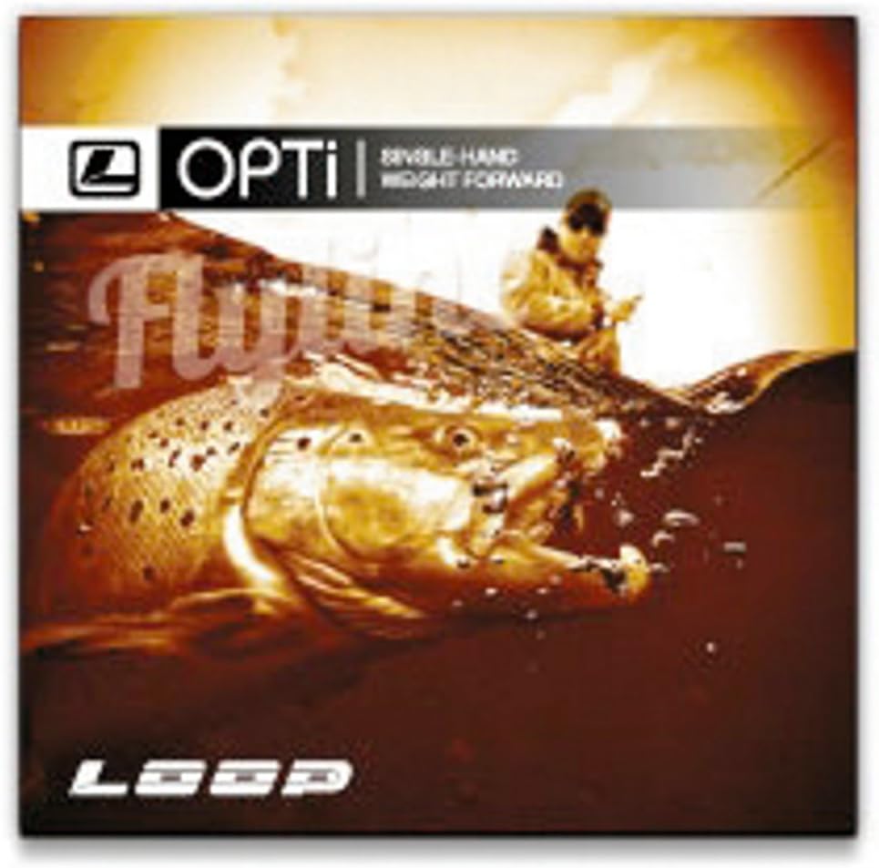 Loop NYC LOOP Opti Steam Floating Fly Line 8wt
