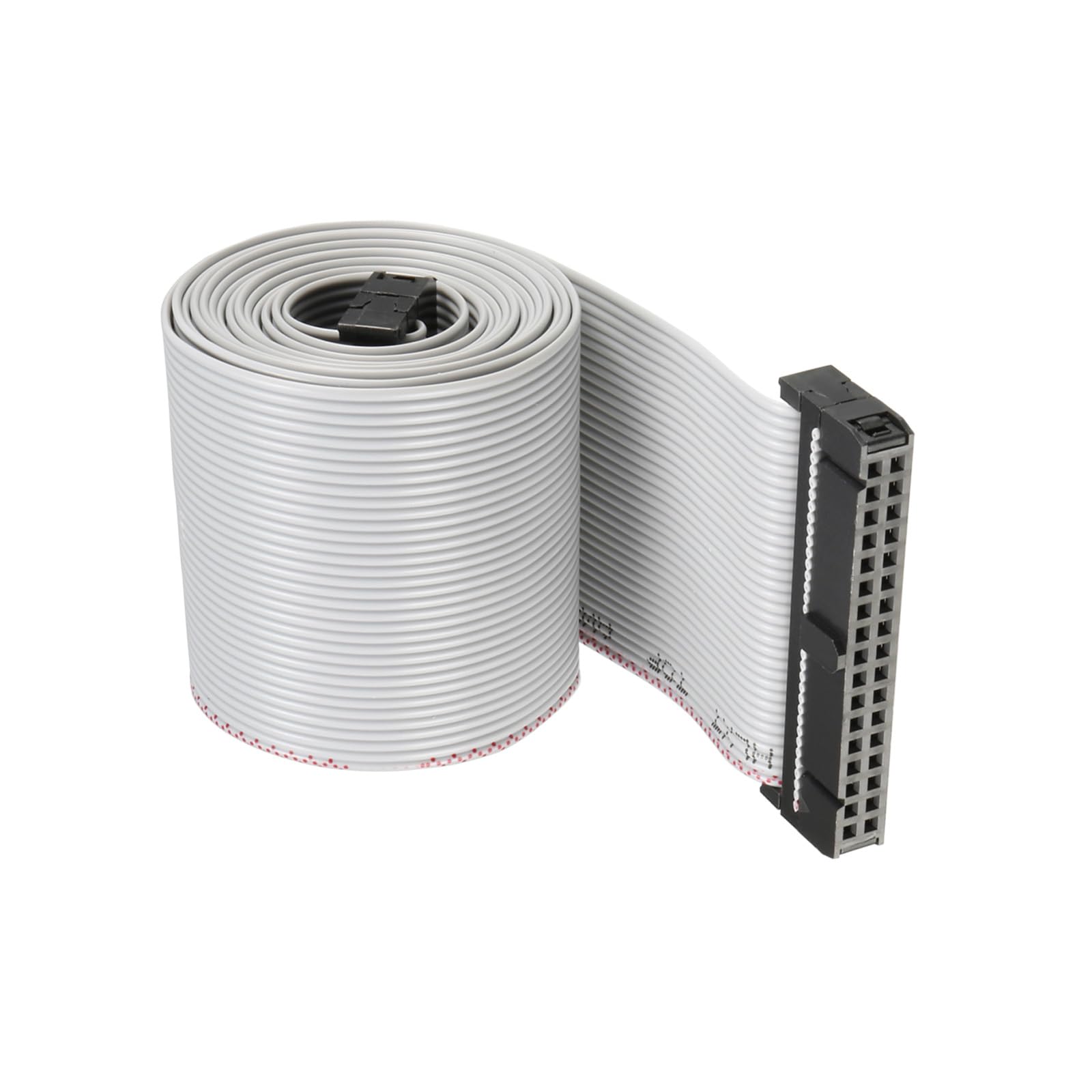 Cavo A Nastro 34 Pin Tipo-B | Lungo 128cm, Passo 2.54mm | Per Collegamenti Interni PC, Stampanti, Fotocamere - Foto 7