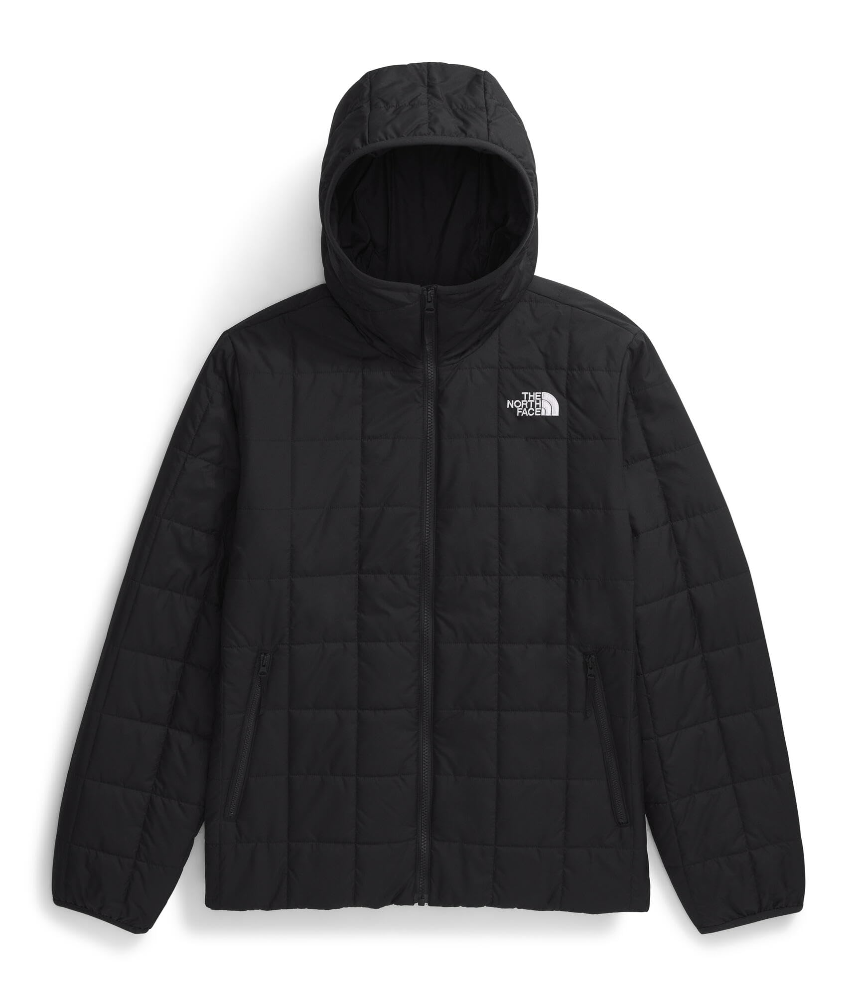 The North Face Męska Kurtka z Kapturem Junction - TNF Black, M
