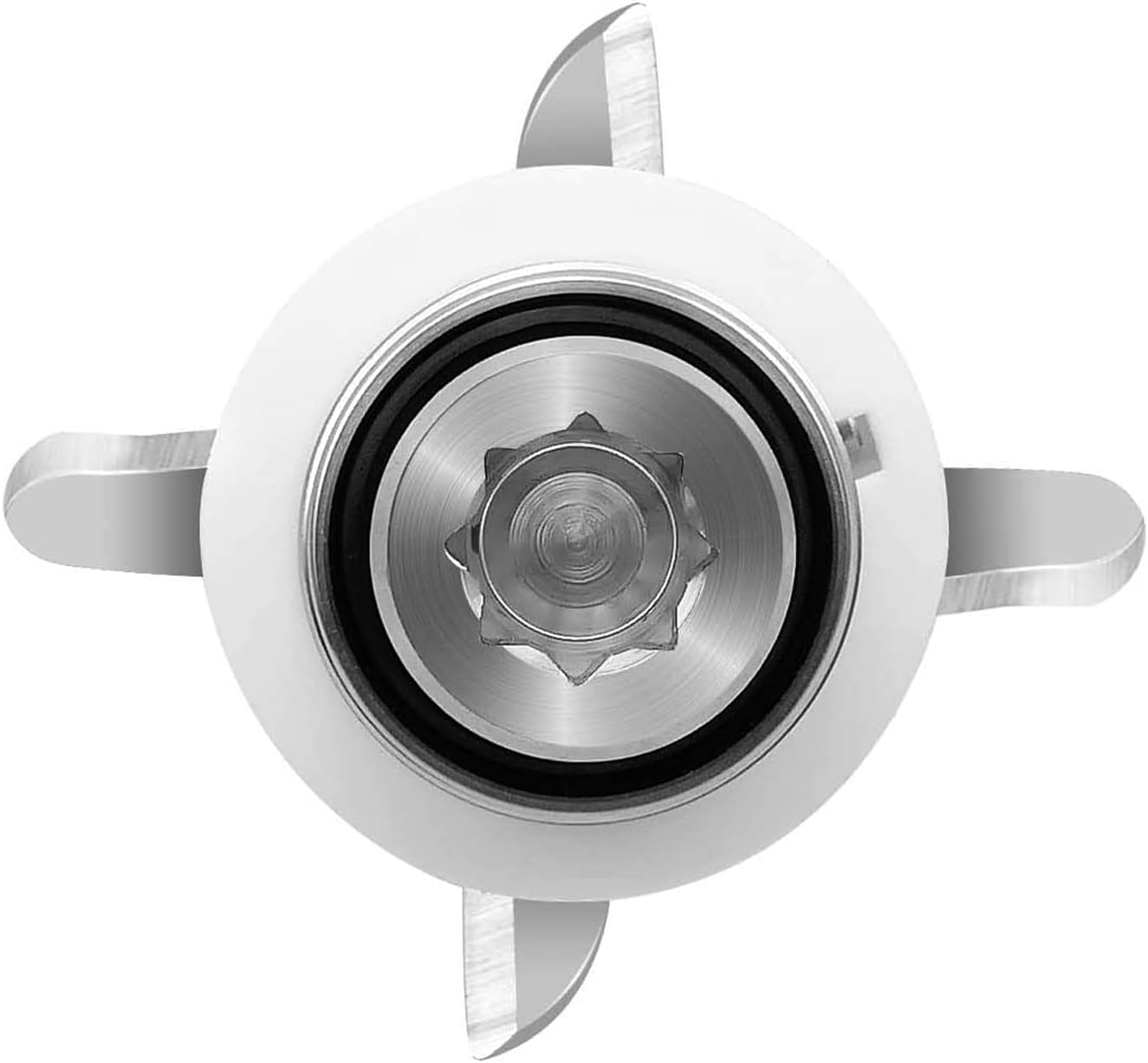 Replacement for Waring 502977 Blending Assembly CB6 CB10 CB15 Blender Cutting Blade Assembly - Image 3