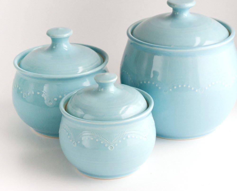 Set of 3 Canisters