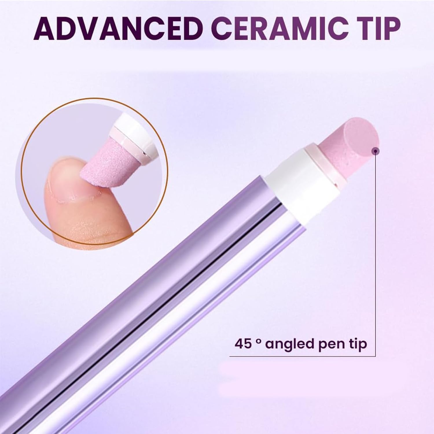 Nail Care Magic Pen,Cuticle Pen Oil Pusher,2026 Upgrade 3-in-1 Nail Care Pen,Moisturize Strengthen Brighten Nails Care for Cuticle Remover (3pcs)