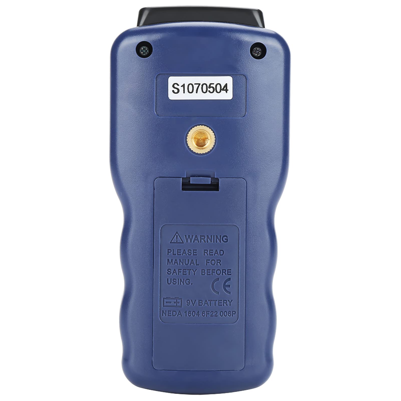 Medidor de Radiación Solar W/m² / Btu, Medidor de Energía Solar, para Medición de Radiación Solar Meteorología