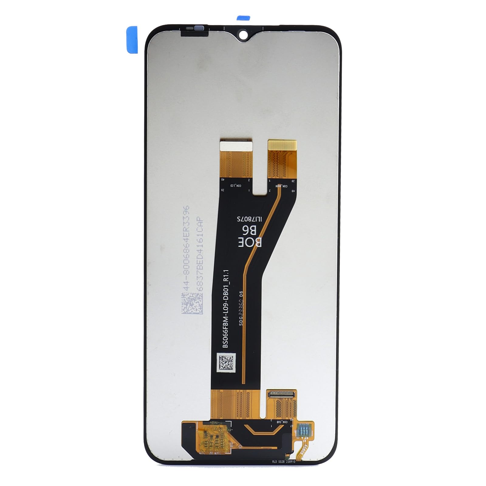 Avvood for Samsung Galaxy A14 SM-A145F SM-A145M A145M A145F LCD Screen Display Touch Screen Digitizer Assembly Replacement 6.6"