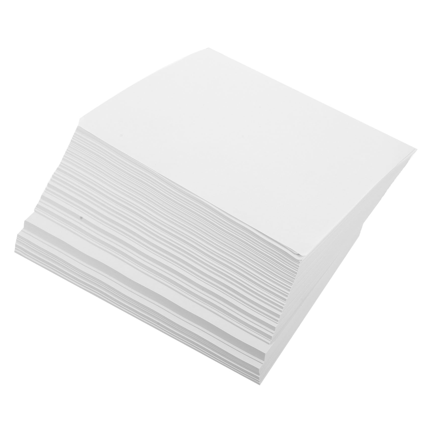 Papel de Impresión A5 Blanco 70g, 500 Hojas para Oficina