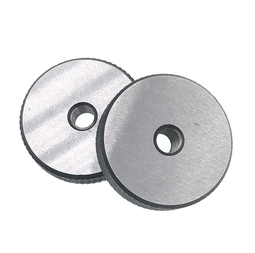 Thread Ring Gage 1/4-28 UNF 2A Thread Ring Gauge GO NOGO