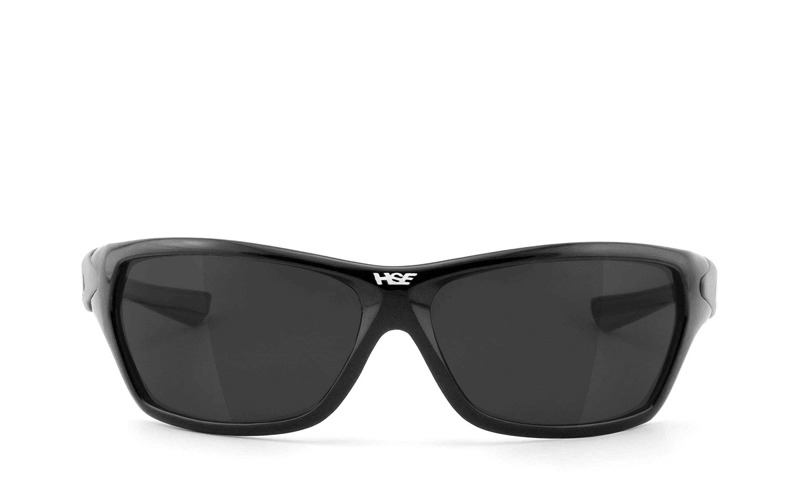 okulary sportowe | filtr ochronny UV400, szkło bezpieczne HLT® z tworzywa sztucznego zgodnie z normą DIN EN 166 | okulary rowerowe, okulary przeciwsłoneczne, okulary rowerowe, okulary rowerowe: Highsider