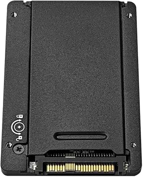Kingwin M.2 to U.2 NVMe SSD Converter Enclosure PCIe NVMe Adapter for M-Key M.2 SSD to 2.5 U.2 (SFF-8639) Interface High-Speed PCIe 3.0/4.0 Support Aluminum Housing, Tool-Free Installation