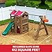 Step2 Naturally Playful Adventure Lodge Swing Set and Play Center