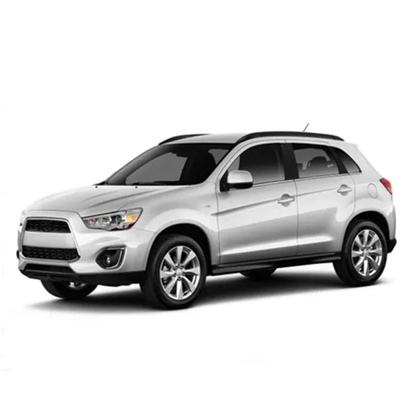 Owiewki szyby bocznej, dla Mitsubishi, ASX 2010 2011 2012 2013