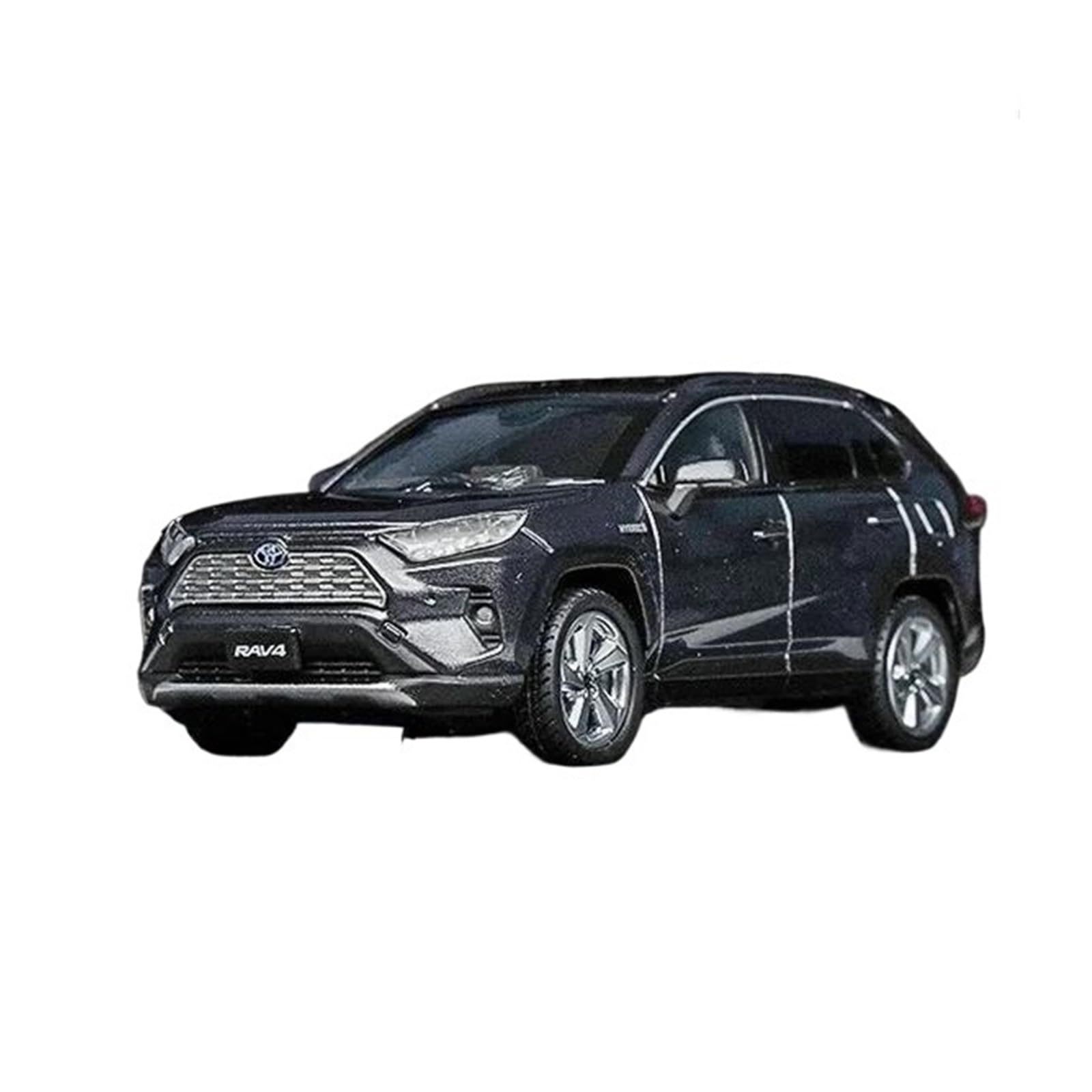 Amazon.co.jp: 1/64 RAV4 Rongfang に適しています 合金ダイ