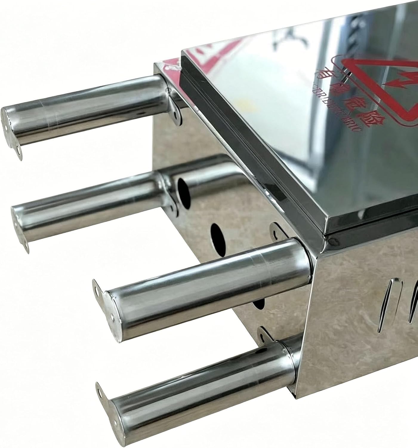 Caja eléctrica, gabinete de distribución Acero Inoxidable 304