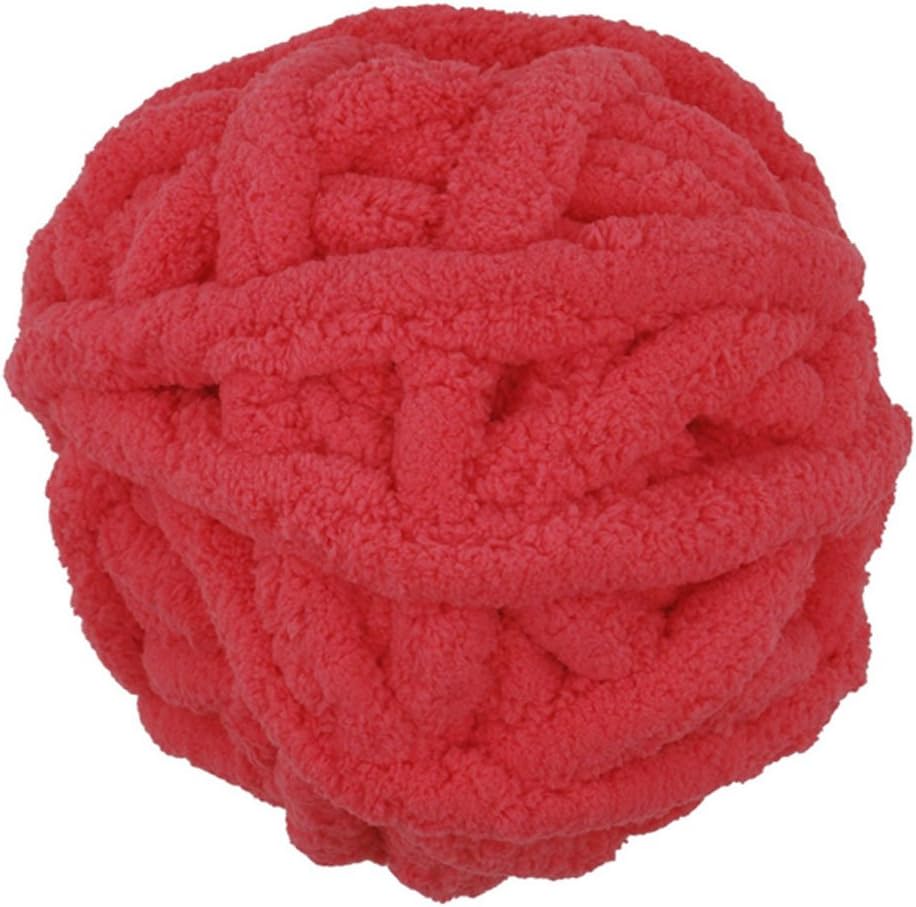 Chenille Chunky Knit Yarn,Chunky Knit Yarn,Super Soft Thick