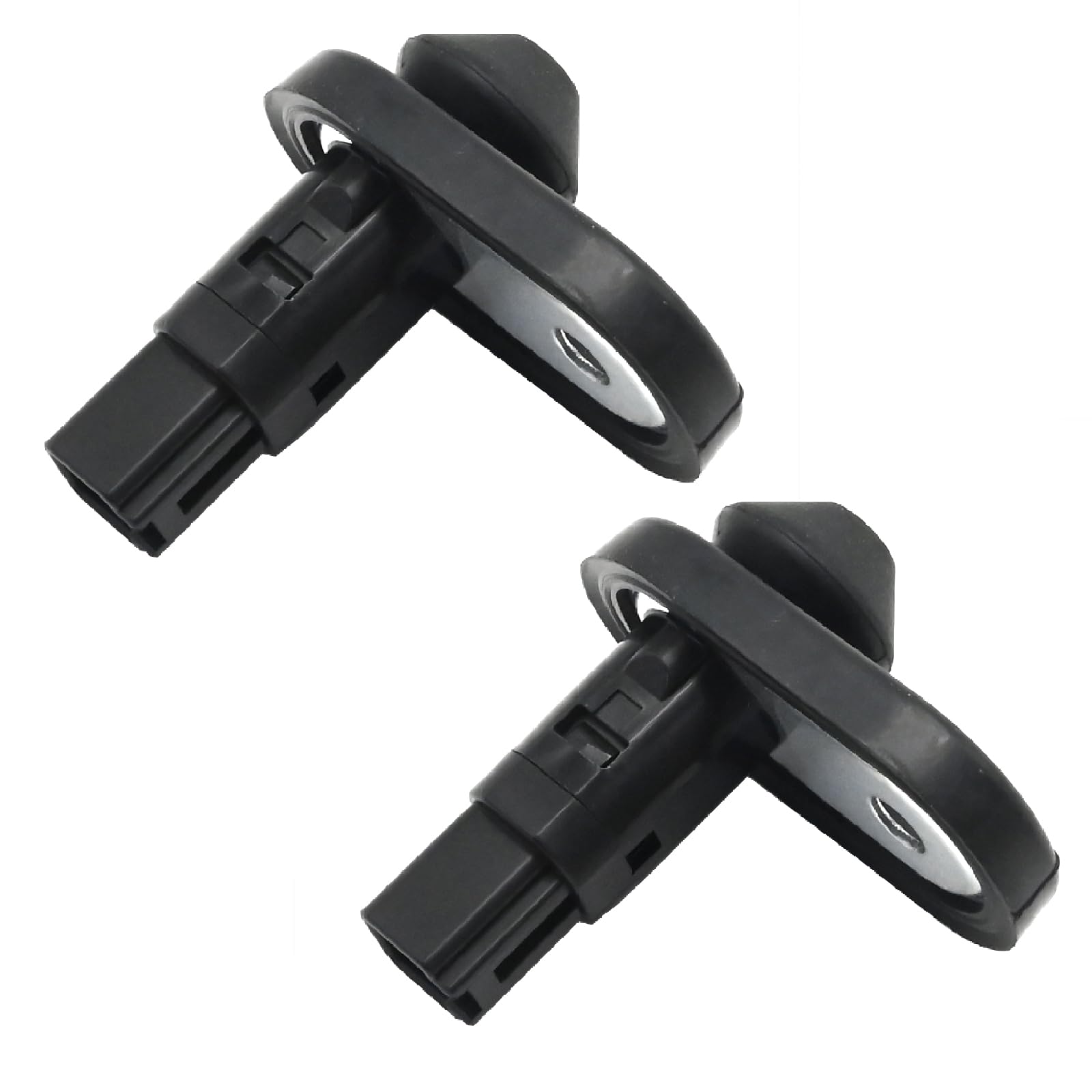 2Pcs 84231-60070 Door Courtesy Light Switch, Replacement for Toyota 4Runner 2003-2022, Replacement for Scion tC 2005-2016, Replaces 84231-46020