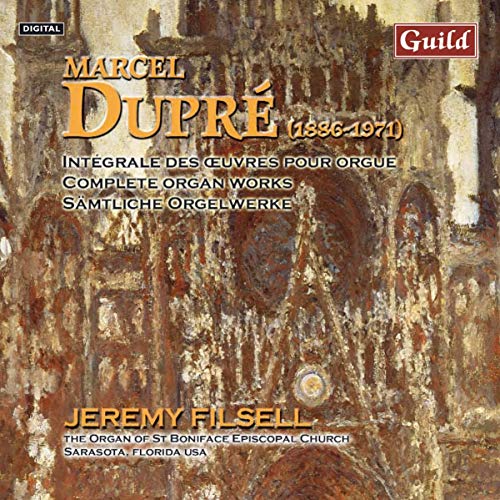 Complete Organ Works Vol. 12 (Filsell)