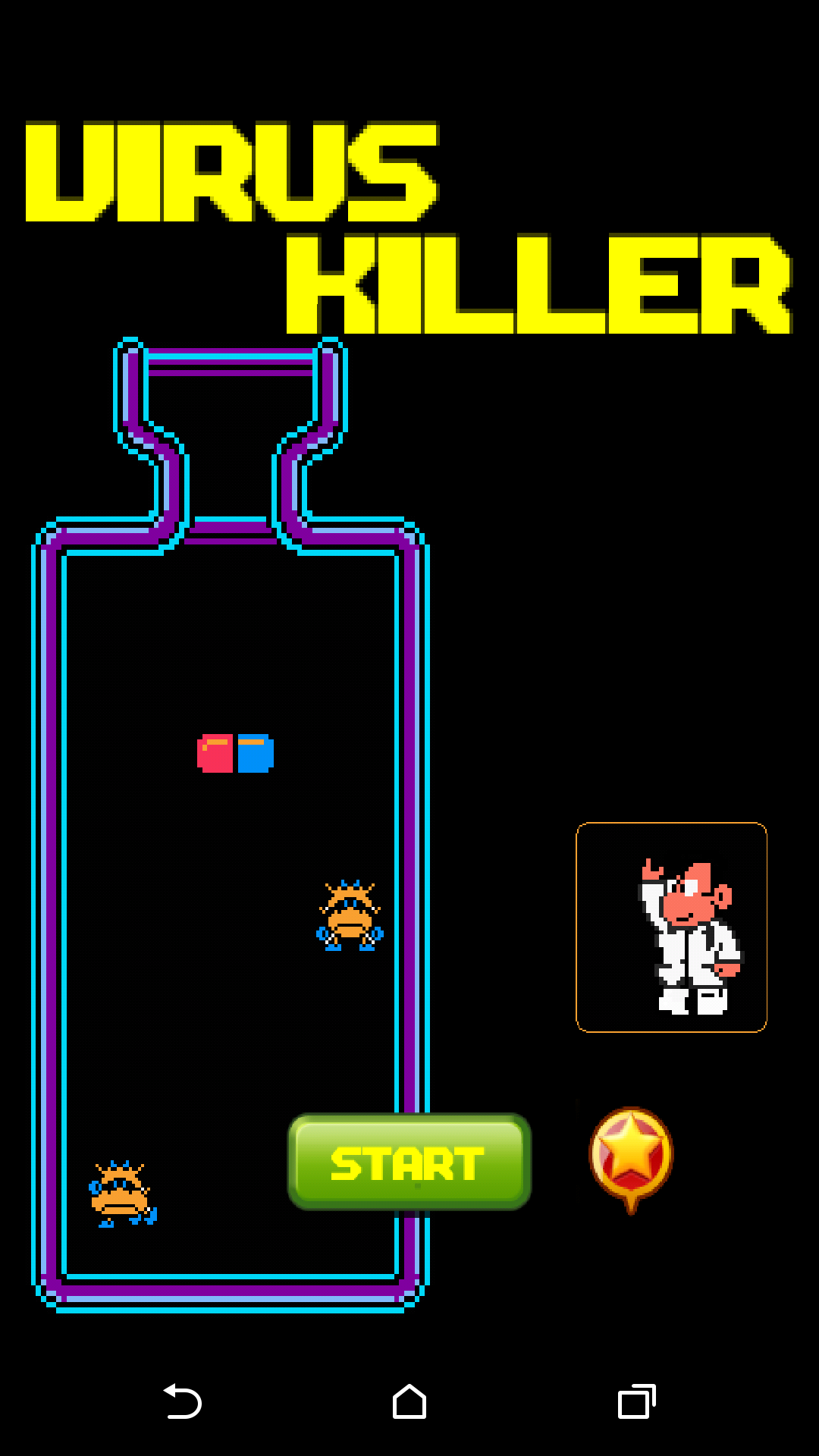 Virus Killer Block for Android