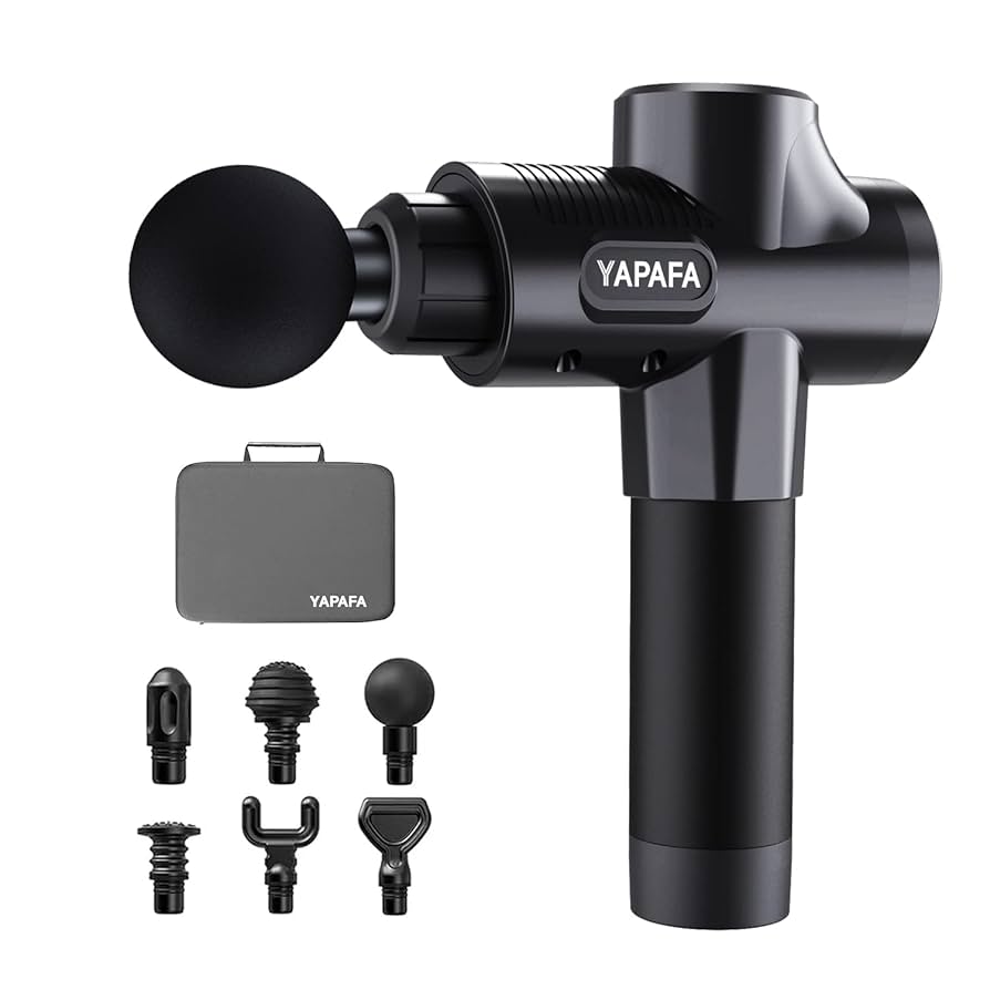 筋膜リリースガン Y3 Pro LOVEKA 業界最強版 電動 防水 強力 静音 Amazon | YAPAFA Y3 Pro 筋膜リリースガン 業界最強版 電動 防水