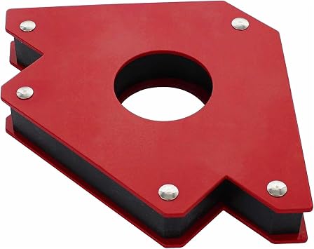 Valkyrie 50lbs 22kg Açılı Manyetik Kaynak Gönye Tutucu