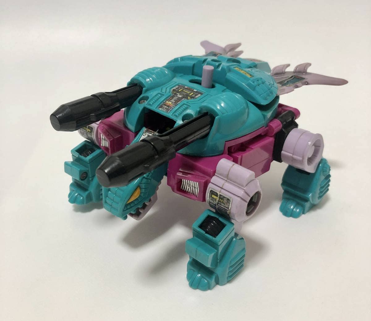 Amazon.co.jp: 旧タカラ 1987 トランスフォーマー キングポセイドン