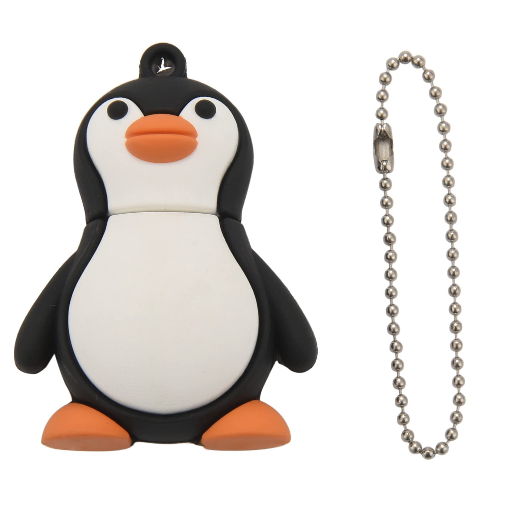 USBフラッシュドライブ 16GB ペンギン 韓国 かわいい Amazon | Thinaokii 16GB ノベルティキュートベビー ペンギンUSB