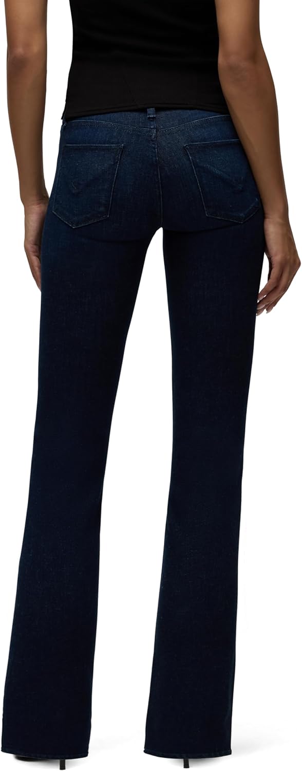 Hudson Womens Barbara High Rise Bootcut Jean - Image 3