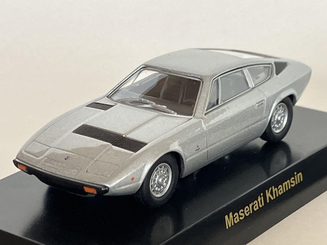 京商 マセラティ ミニカーコレクション 全10車種28台 京商 ミニカー