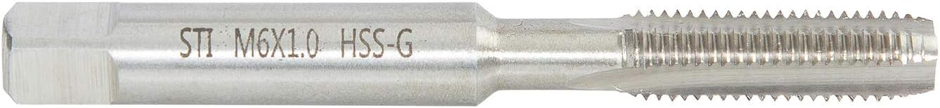 OEMTOOLS 25626 M6-1 Thread Repair Kit, Spark Plug Thread Repair Metric Set, Designed for Automotive, Military, and Aviation Uses, Alloys, Steels, and Plastics