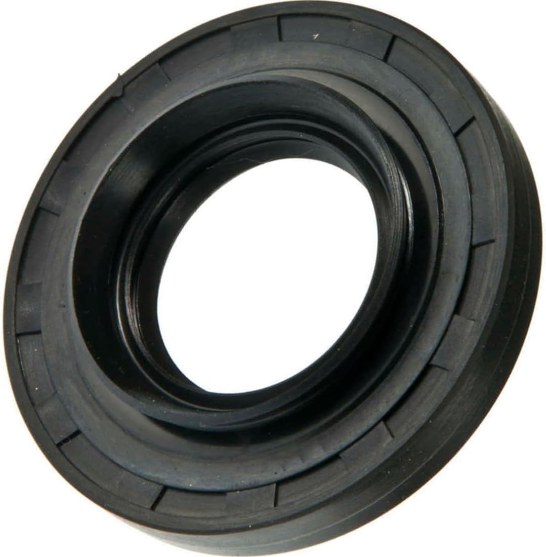 Front Drive Axle Shaft Seal for Acura SLX 1997 1998 1999 for Honda Passport 1997 1998-2002 for Isuzu Amigo,Axiom,Rodeo 1997-2004 1PCS Replacement 8-97373-555-0, 8-94366-610-0