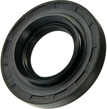 1 X Front Drive Axle Shaft Seal, axle seal Replacement 8-97373-555-0 | Replacement 8-94407-722-0, 8-94366-610-0 for Isuzu Amigo,Rodeo 1998-2000 for Acura SLX 1997-1999 for Honda Passport 1997-2002