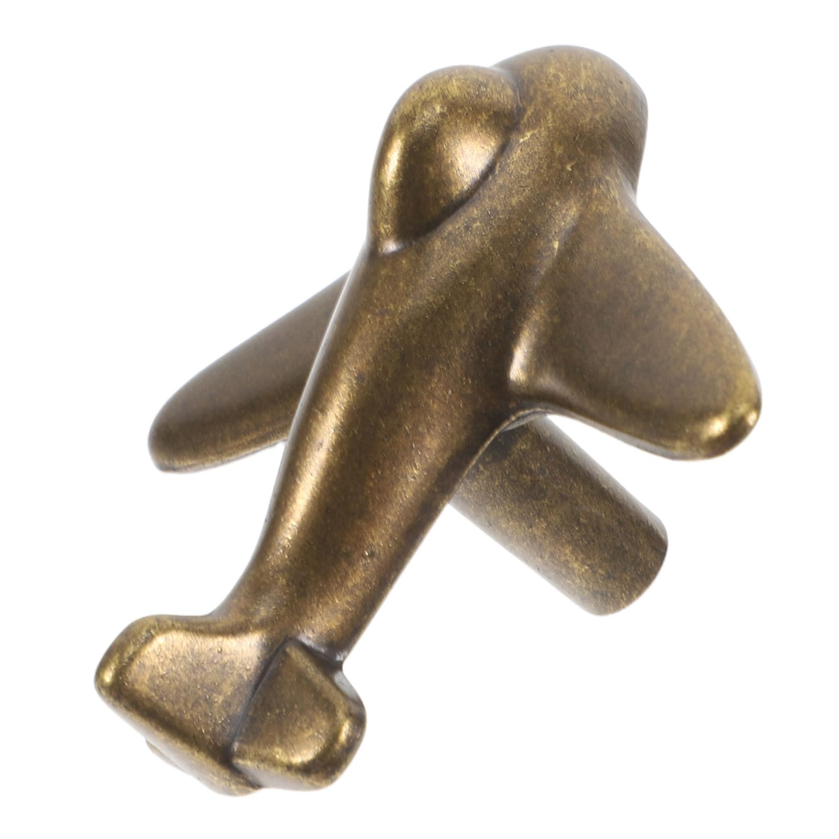 Anneome Fashionable Decorative Handle Knobs for Boys and Girls' Wardrobe Dresser Drawers