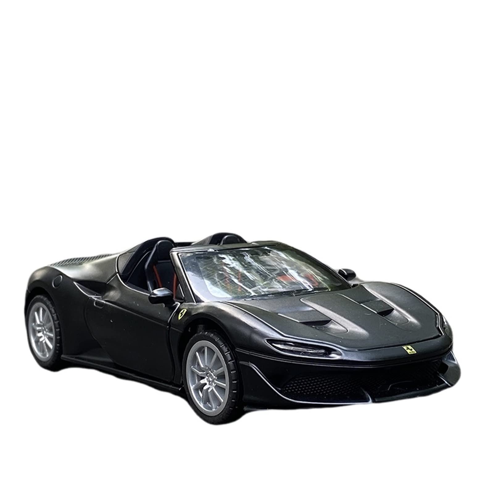 Amazon | ミニカー スケールモデルカー 1:32フェラーリJ50