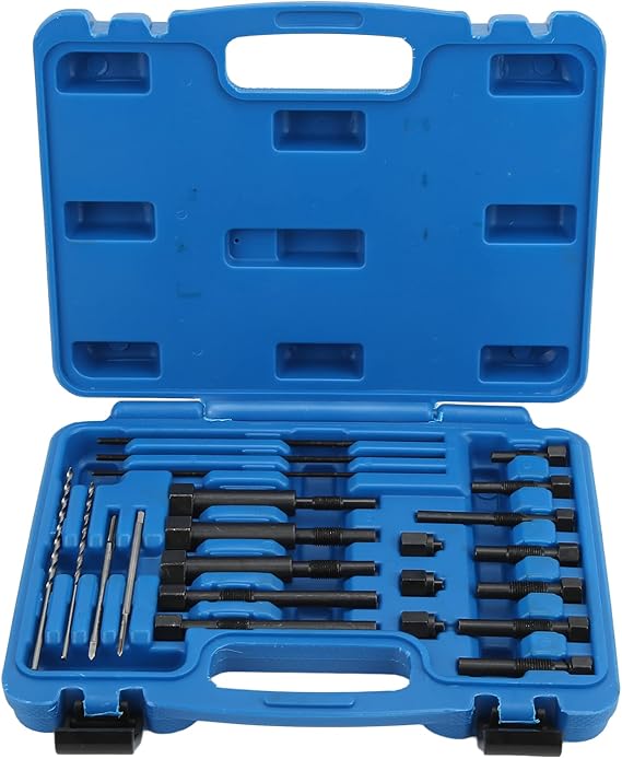 Glow Plug Remover Set 22PCS/Set Glow Plug Electrodes Removal Tool Tip