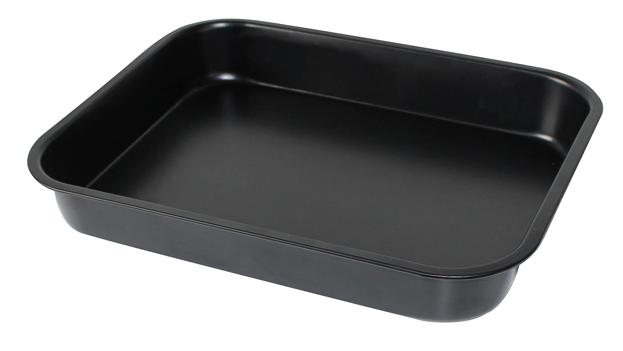 Plat à four en acier carbone ELO Basic noir de 27 cm pour la cuisson de vos gratins