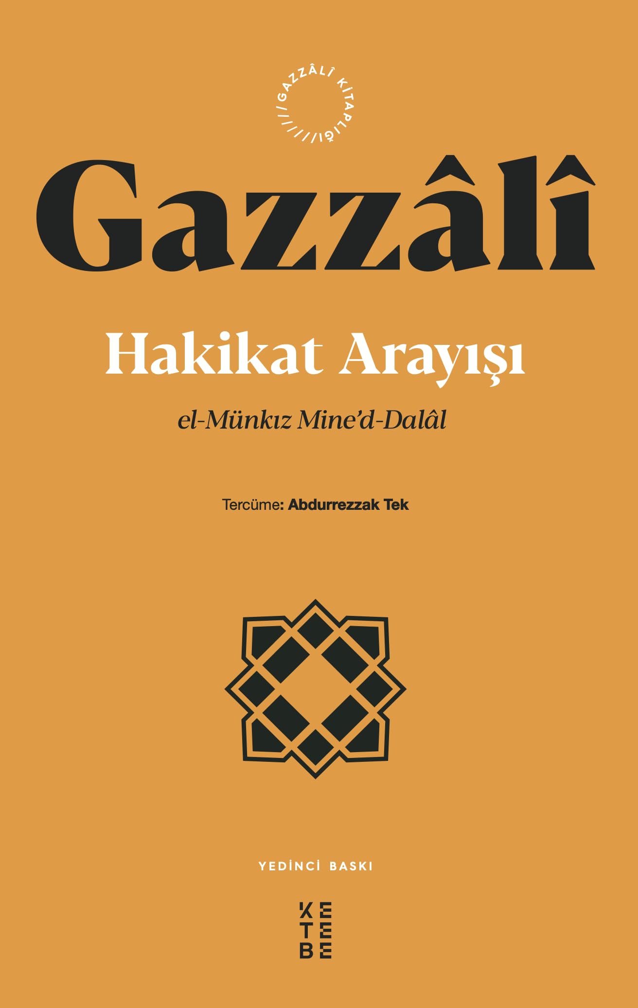 Hakikat Arayışı: El-Münkız Mine’d-Dalal