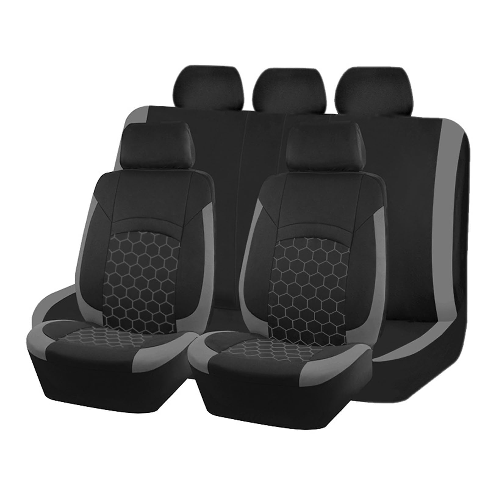 Ensembles de Housses Siège Voiture pour Jeep Avenger (2023-2025 2026)
